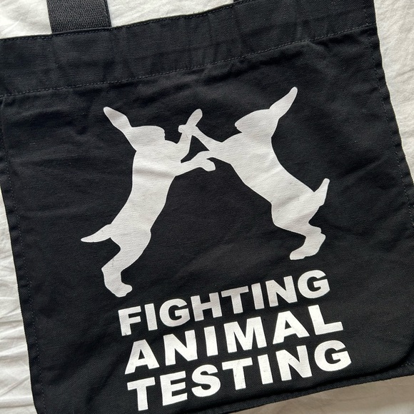 Lush Cotton Tote Bag - Picture 2 of 7